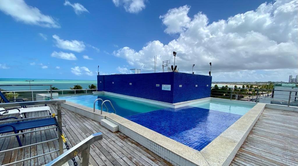 Solar Do Atlantico, Apt 104 - Beira-Mar De Tambau João Pessoa Zewnętrze zdjęcie